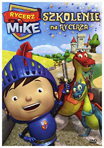 Mike the Knight [DVD] [Region 2] (IMPORT) (Keine deutsche Version) von Cass Film