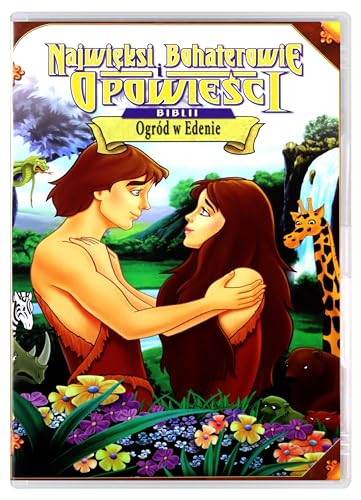 Najwięksi bohaterowie i opowieĹ ci Biblii - OgrĂłd w Edenie [DVD] (Keine deutsche Version) von Cass Film