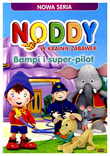 Noddy [DVD] [Region 2] (IMPORT) (Keine deutsche Version) von Cass Film