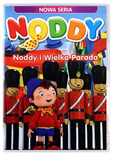 Noddy i Wielka Parada [DVD] (Keine deutsche Version) von Cass Film