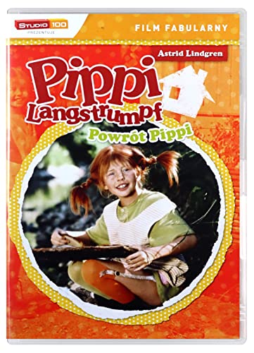 Pippi L?ngstrump [DVD] (IMPORT) (Keine deutsche Version) von Cass Film