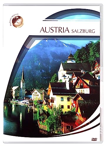 PodrĂłĹźe MarzeĹ : Austria Salzburg [DVD] (Keine deutsche Version) von Cass Film