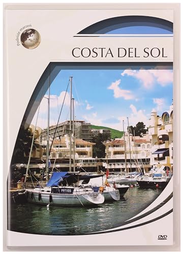 PodrĂłĹźe MarzeĹ : Costa del Sol [DVD] (Keine deutsche Version) von Cass Film