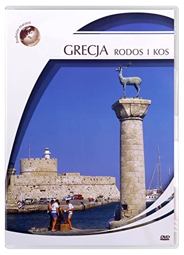 PodrĂłĹźe MarzeĹ : Grecja / Rodos [DVD] (Keine deutsche Version) von Cass Film