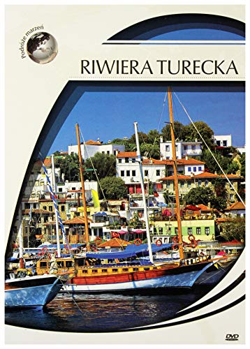 PodrĂłĹźe MarzeĹ: Riwiera Turecka [DVD] (Keine deutsche Version) von Cass Film