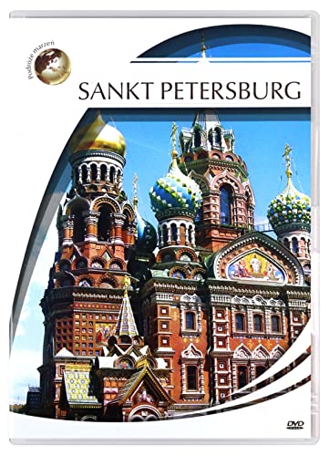 PodrĂłĹźe MarzeĹ : Sankt Petersburg [DVD] (Keine deutsche Version) von Cass Film