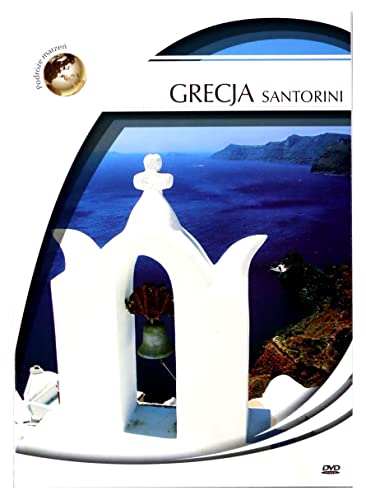 PodrĂłĹźe marzeĹ . Grecja - Santorinii [DVD] (Keine deutsche Version) von Cass Film