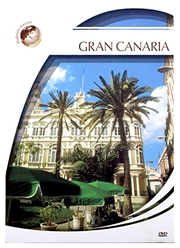 Podróże Marzeń: Gran Canaria [DVD] (Keine deutsche Version) von Cass Film