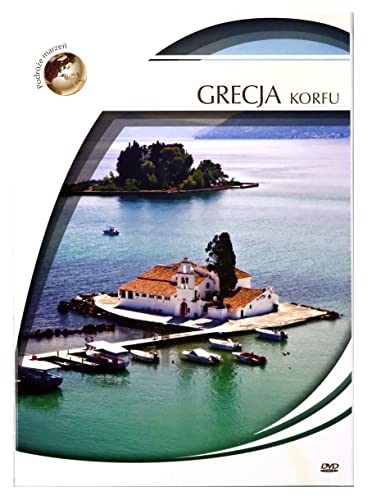 Podróże Marzeń: Grecja / Korfu [DVD] (Keine deutsche Version) von Cass Film