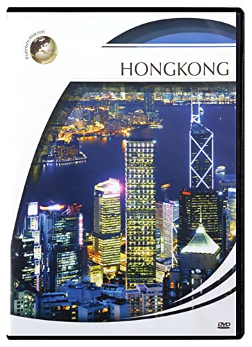 Podroze Marzen: Hongkong [DVD] (Keine deutsche Version) von Cass Film