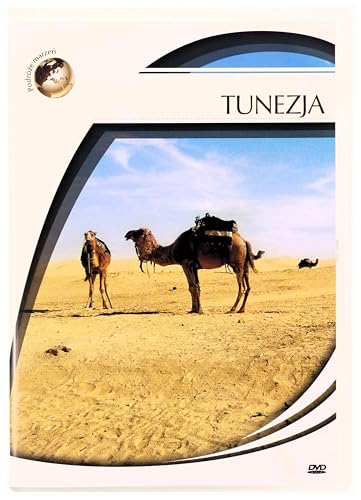 Podróże Marzeń: Tunezja [DVD] (Keine deutsche Version) von Cass Film