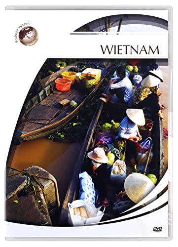 Podróże Marzeń: Wietnam [DVD] (Keine deutsche Version) von Cass Film