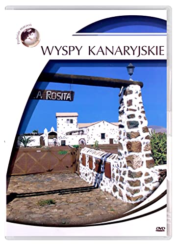 Podróże Marzeń: Wyspy Kanaryjskie [DVD] (Keine deutsche Version) von Cass Film