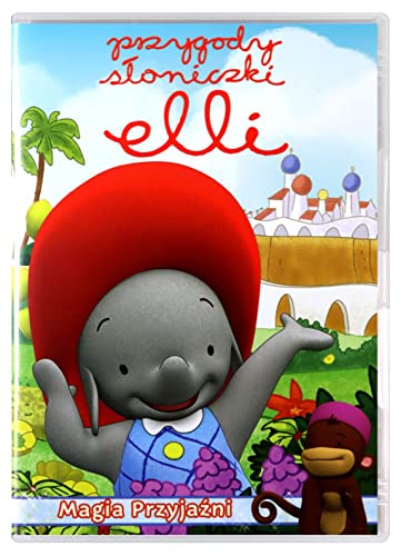 Przygody sloniczki Elli - Magia Przyjazni [DVD] (Keine deutsche Version) von Cass Film
