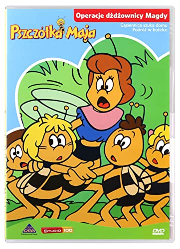 Pszczółka Maja - Operacje dżdżownicy Magdy [DVD] (Keine deutsche Version) von Cass Film