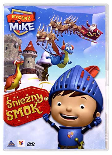 Rycerz Mike: Sniezny smok [DVD] (Keine deutsche Version) von Cass Film