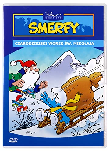 Smerfy: Czarodziejski worek Ĺ w. MikoĹ aja [DVD] (Keine deutsche Version) von Cass Film