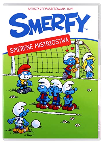 Smerfy. Smerfne Mistrzostwa [DVD] (Keine deutsche Version) von Cass Film