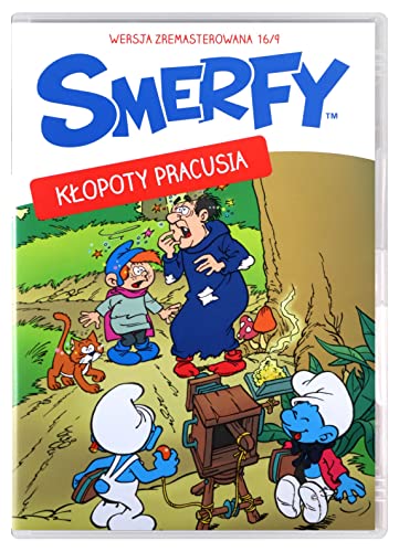 Smurfs [DVD] (IMPORT) (Keine deutsche Version) von Cass Film