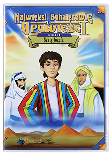 Szaty JĂłzefa [DVD] (Keine deutsche Version) von Cass Film