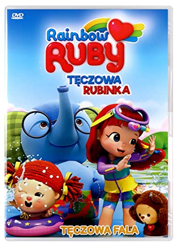 TÄczowa Rubinka - TÄczowa fala [DVD] (Keine deutsche Version) von Cass Film