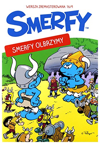The Smurfs [DVD] (IMPORT) (Keine deutsche Version) von Cass Film