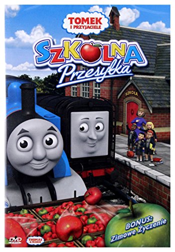 Thomas and Friends: Schoolhouse Delivery [DVD] [Region 2] (IMPORT) (Keine deutsche Version) von Cass Film