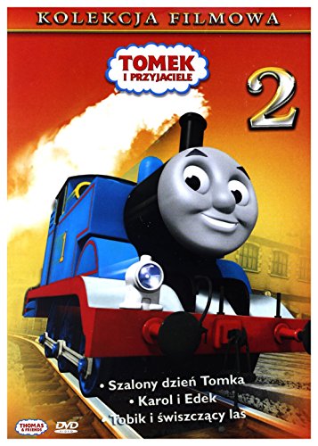 Thomas the Tank Engine & Friends [DVD] (IMPORT) (Keine deutsche Version) von Cass Film