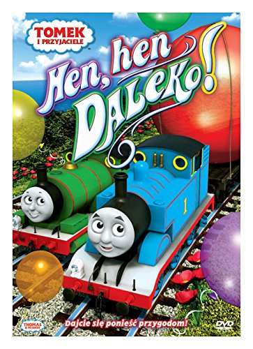 Thomas the Tank Engine & Friends [DVD] [Region 2] (IMPORT) (Keine deutsche Version) von Cass Film