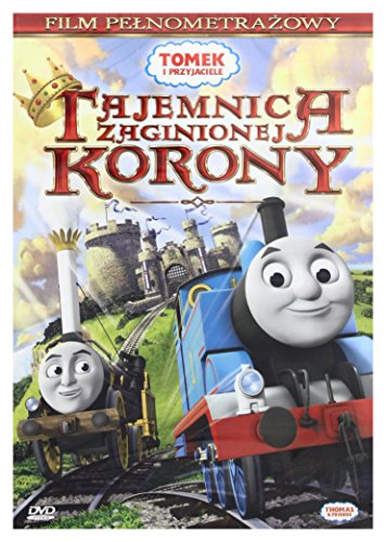 Tomek i Przyjaciele: Tajemnica Zaginionej Korony [DVD] (Keine deutsche Version) von Cass Film