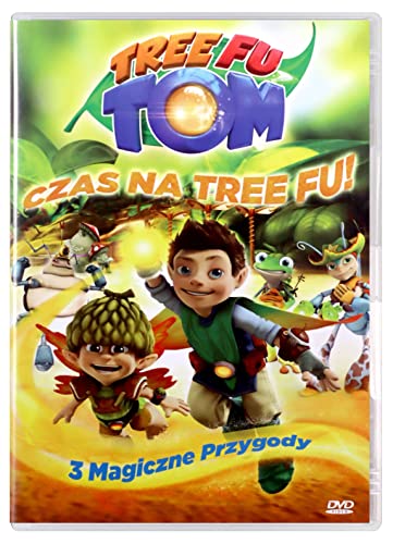 Tree Fu Tom - Czas na Tree Fu [DVD] (Keine deutsche Version) von Cass Film