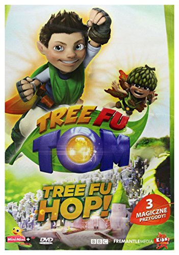 Tree Fu Tom [DVD] [Region 2] (IMPORT) (Keine deutsche Version) von Cass Film