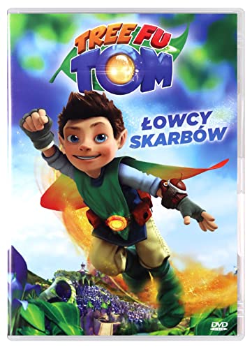 Tree Fu. Ĺowcy skarbĂłw [DVD] (Keine deutsche Version) von Cass Film