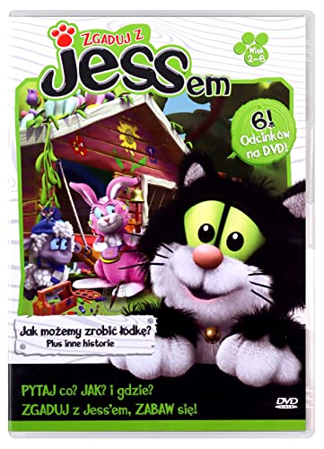 Zgaduj z Jessem: Jak moĹźemy zrobićĹ Ăłdkę [DVD] (Keine deutsche Version) von Cass Film