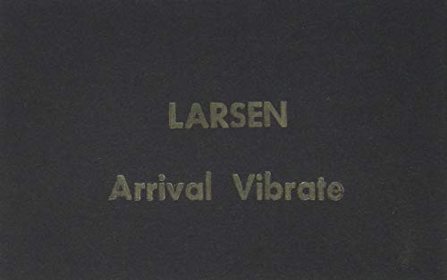 Arrival Vibrate [Musikkassette] von Cassauna