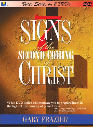 7 Signs of the Second Coming of Christ [2 DVDs] von Casscom Media