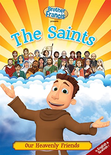Brother Francis DVD: The Saints von Casscom Media