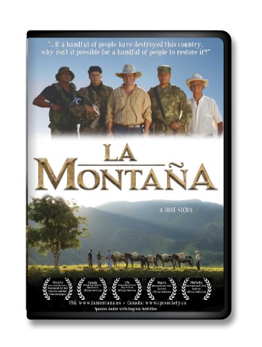 La Montana DVD / Russell Stendall / English subtitles von Casscom Media