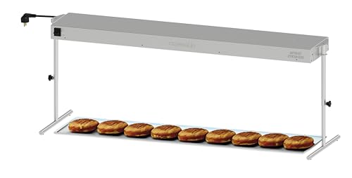CRCEC60 Infrarot-Heizstab mit Beleuchtung 600 CRCEC60 Infrarot-Heizstab mit Beleuchtung 600 von Casselin