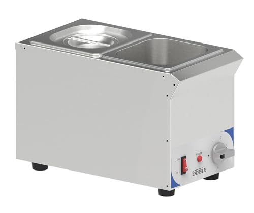 Casselin - Bain-Marie für Saucen 2 x GN 1/6 Casselin - Bain-Marie für Saucen 2 x GN 1/6 von Casselin