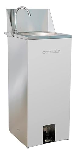 Casselin CLVAP Handwaschbecken mit Pedal von Casselin