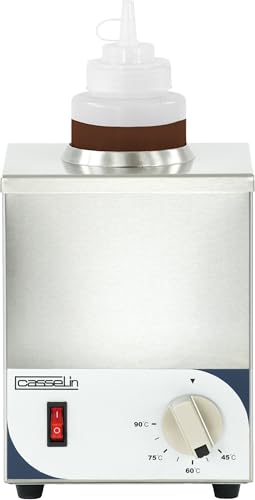 Chauffe Sauce Inox Bouteille 1 L - Casselin Chauffe Sauce Inox Bouteille 1 L - Casselin von Casselin