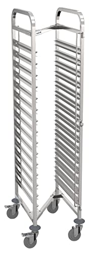 Gastronorm-Etagerenwagen 15 x GN 1/1 Gastronorm-Etagerenwagen 15 x GN 1/1 von Casselin