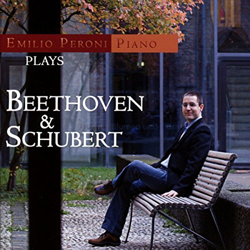 Peroni plays Beethoven & Schubert von Castigo (Medienvertrieb Heinzelmann)