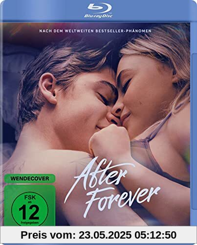 After Forever [Blu-ray] von Castille Landon