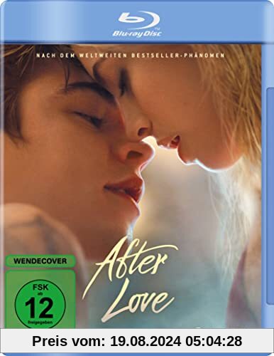 After Love [Blu-ray] von Castille Landon