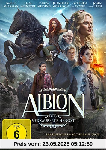 Albion - Der verzauberte Hengst Albion - Der verzauberte Hengst von Castille Landon