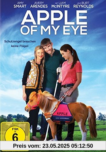 Apple of My Eye - Schutzengel brauchen keine Flügel von Castille Landon