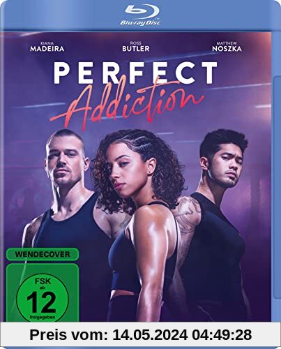 Perfect Addiction [Blu-ray] von Castille Landon