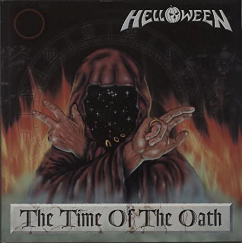 The Time of the Oath [Vinyl LP] von Castle (Edel)